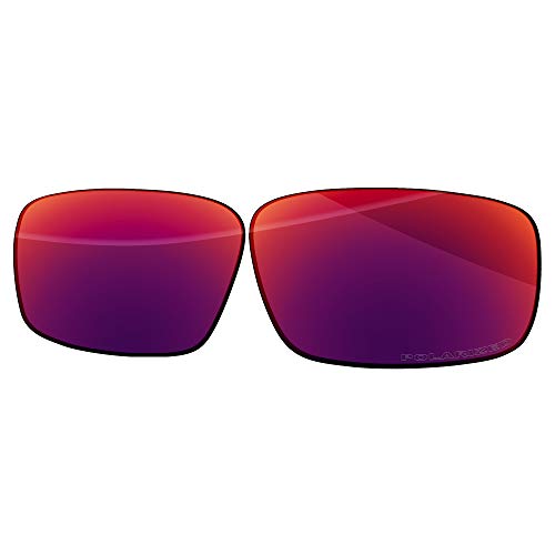 Crimson Lake - Polarized Stamped