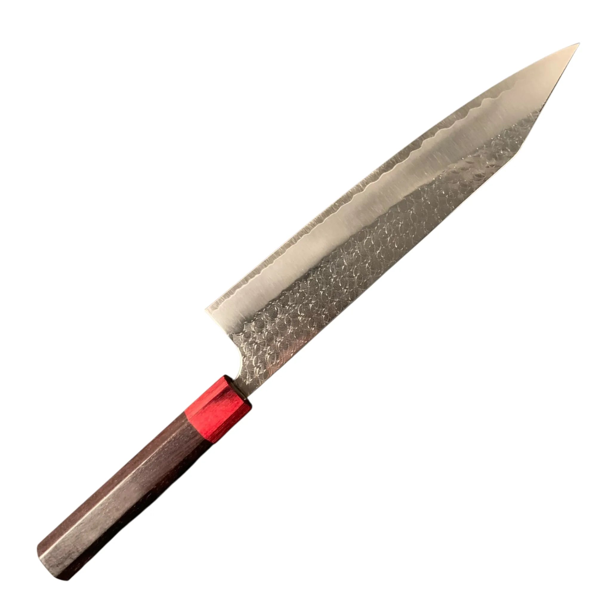 Premium Yoshimi Kato Minamo SG2 Kiritsuke 240mm Japanese Chef Knife - High Carbon Stainless Steel Blade for Sushi, Sashimi & Precision Cutting