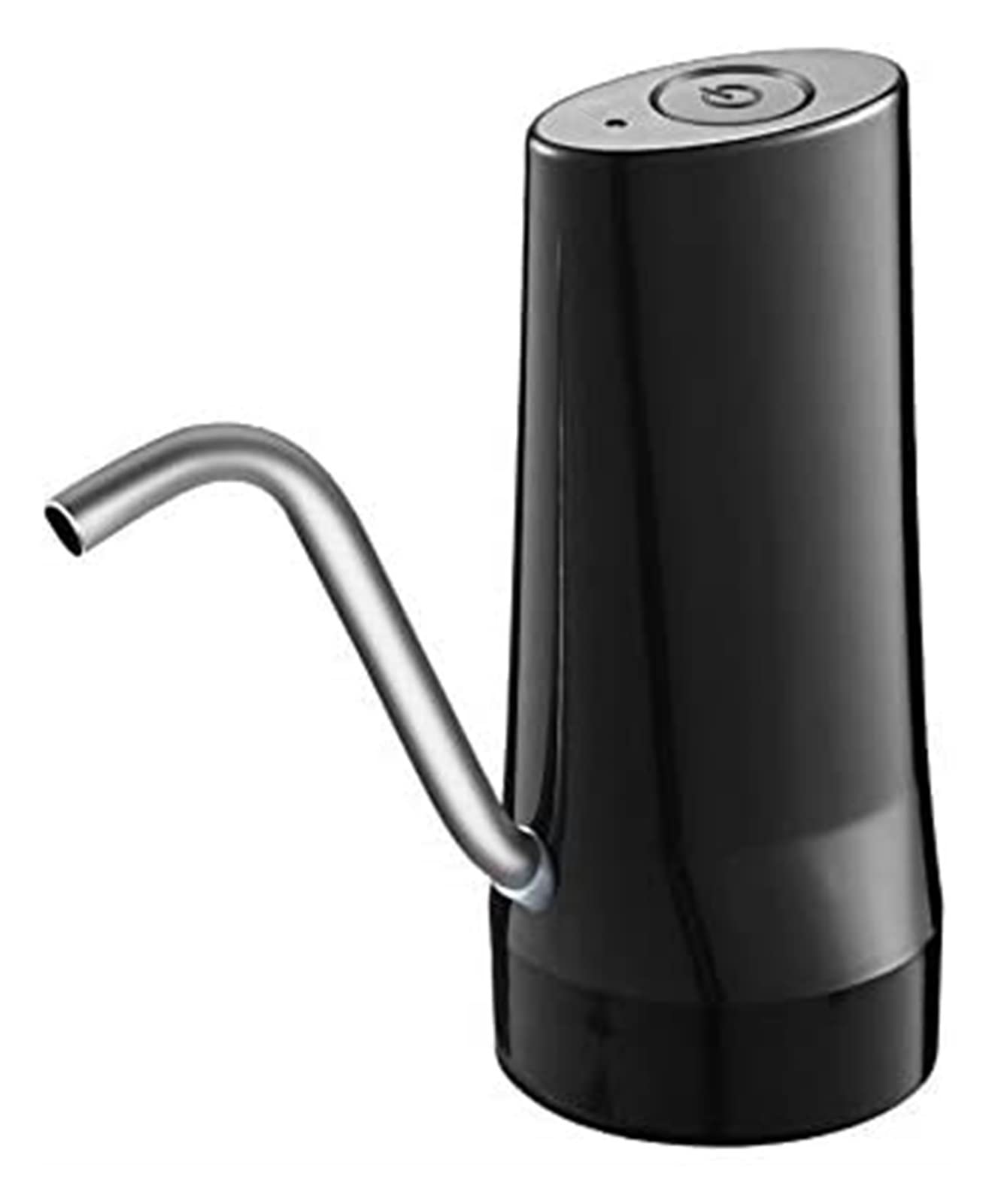 Electric Water Dispenser Pump for Bottles & Buckets - Automatic Suction Pressure Device for Pure Mineral Water | Home, Office & Camping Use