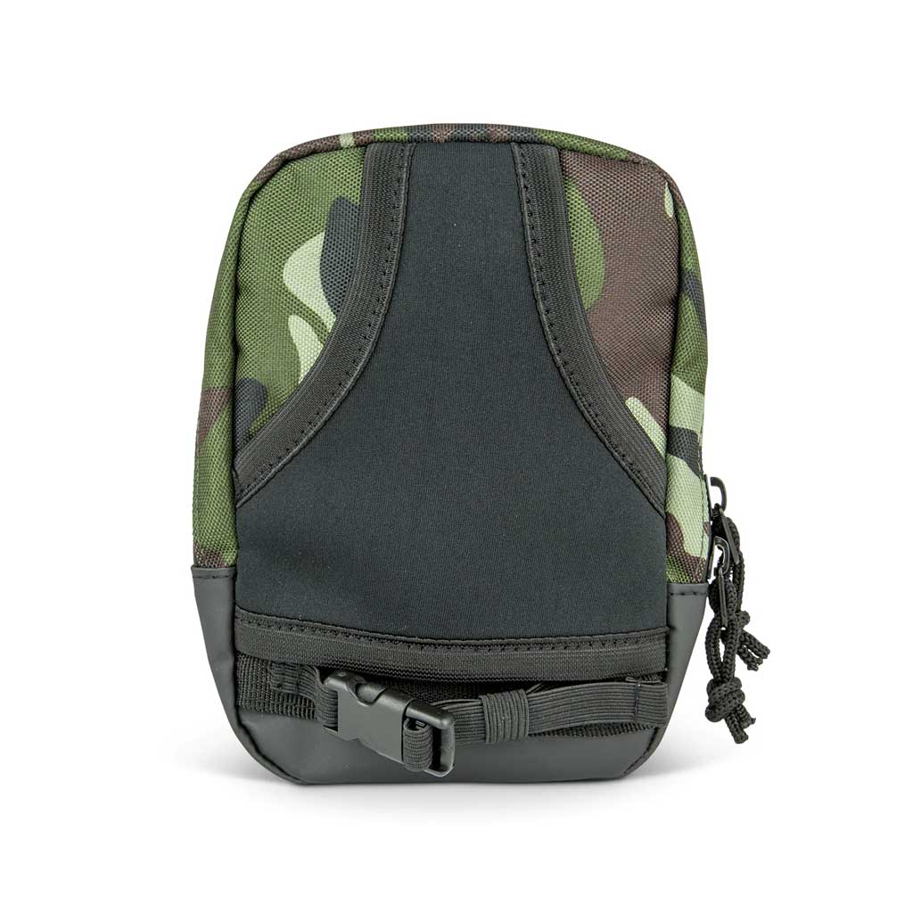 Crab Grab Snowboard Binding Bag - Camouflage Design for Secure Transport | Perfect for Snowboarding Trips & Gear Storage