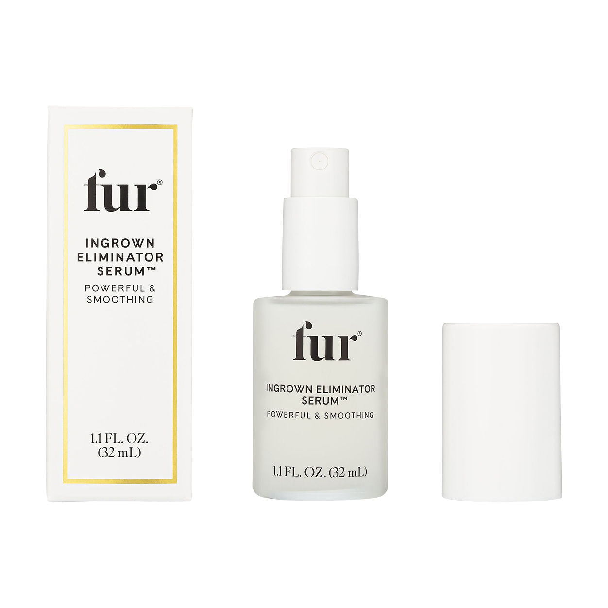 Best Ingrown Hair Eliminator Serum for Smooth Skin - Effective Treatment for Razor Bumps & Ingrown Hairs - Perfect for Post-Shaving & Waxing Care