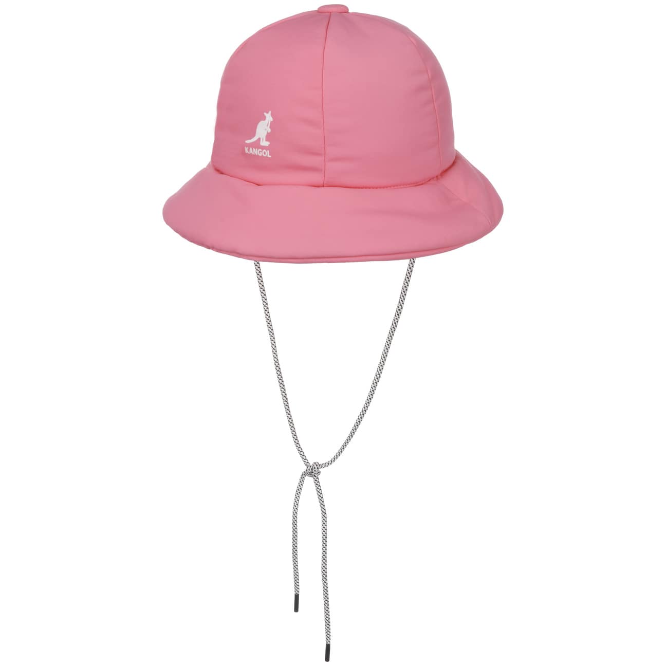 Kangol Stay Puffed Casual Hat - Stylish & Comfortable Unisex Bucket Hat for Men & Women | Perfect for Outdoor Activities, Beach, Travel & Everyday Wear