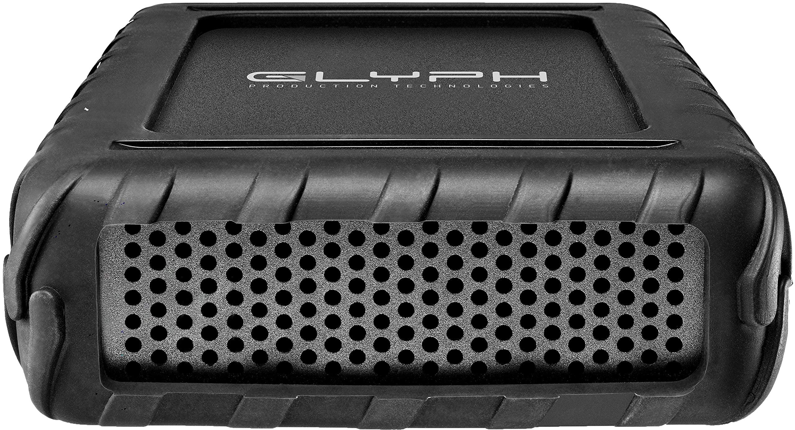 Glyph BlackBox Pro 6TB 7200RPM USB-C 3.1 Gen2 External Hard Drive - High-Speed Storage for Video Editing, Photography & Data Backup