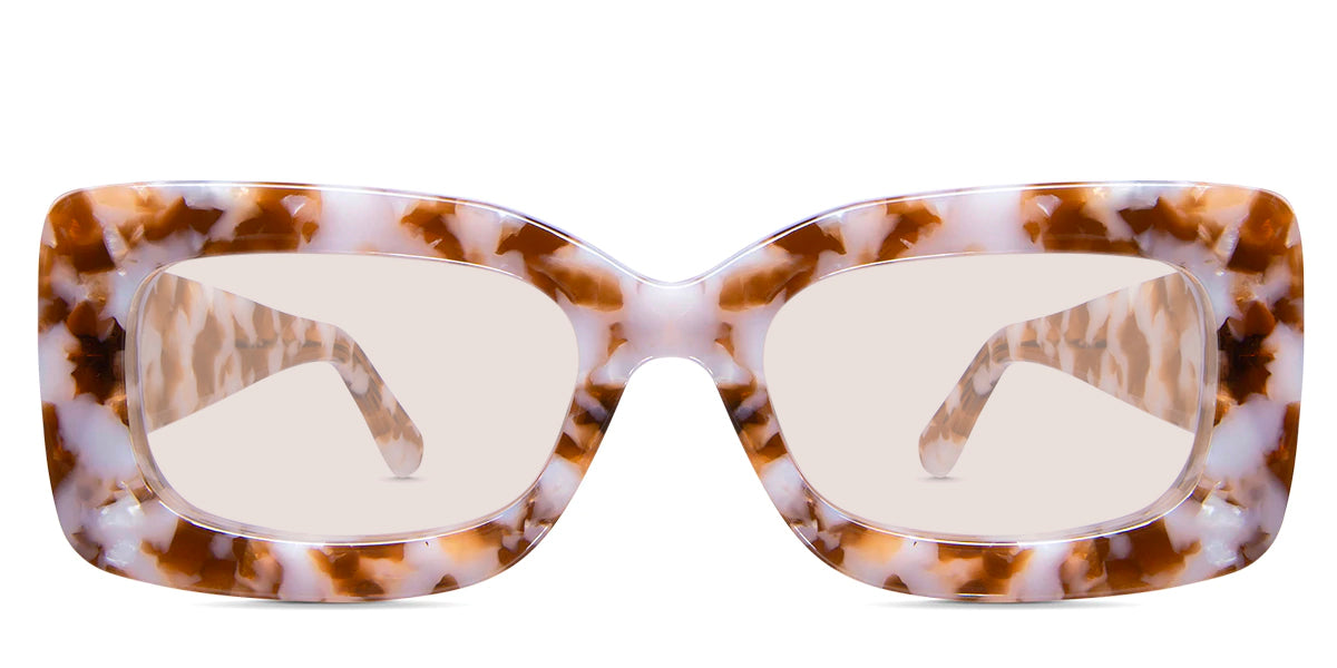 Prescription Tinted Sunglasses for Women - UV Protection & Stylish Eyewear for Driving, Outdoor Activities & Fashion