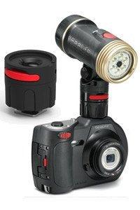 Sealife Flex Connect Cold Shoe Mount - Universal Camera Accessory for Underwater Photography & Videography - Perfect for Scuba Diving, Snorkeling, and Marine Exploration