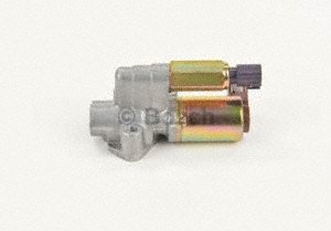 Bosch 64217 Idle Air Control Valve - OEM Replacement for Smooth Engine Performance - Perfect for Car Repair & Maintenance