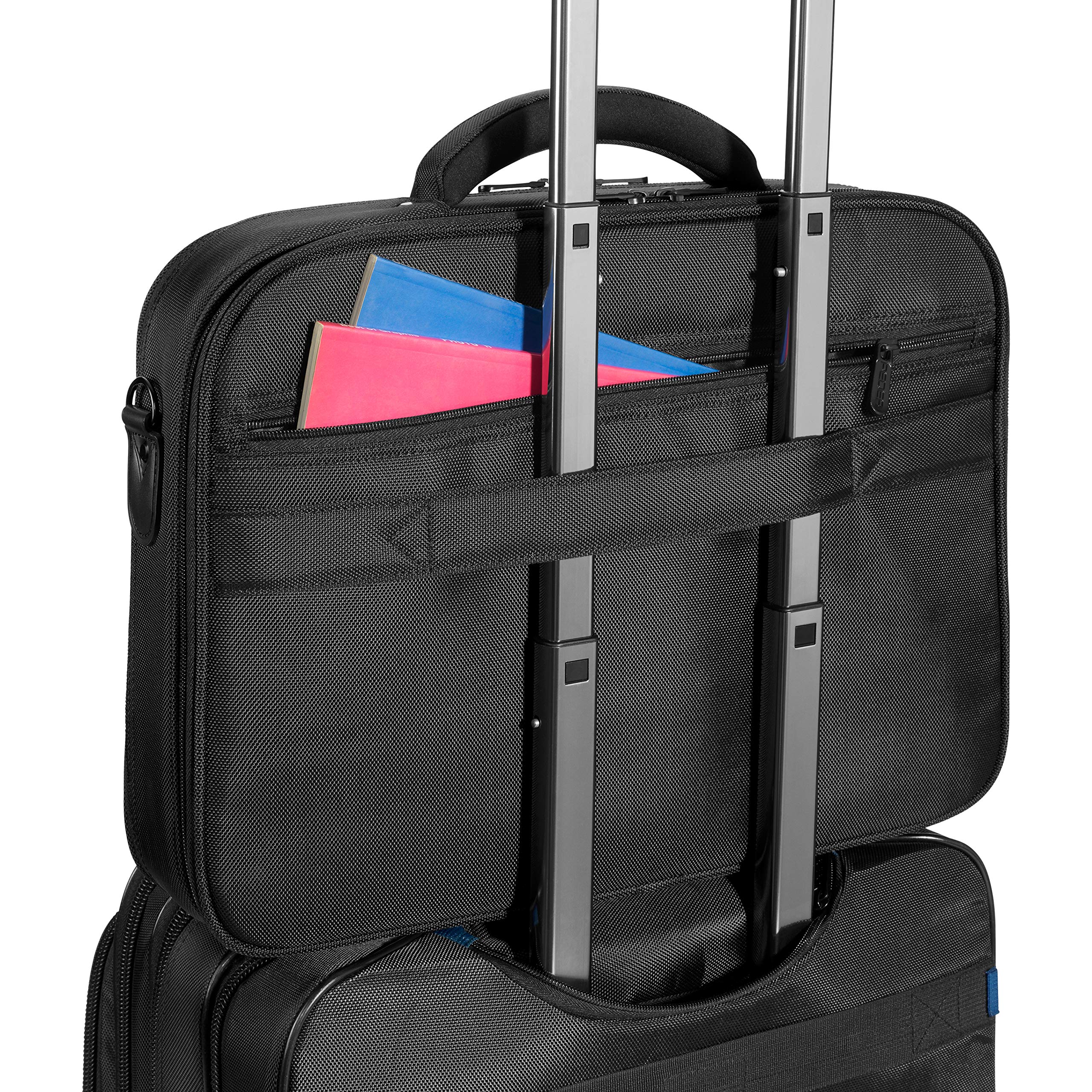 17.3 Inch Premium Black Laptop Starter Set with Accessories - Perfect for Work, School & Travel | 43.9 cm Portable Computing Solution