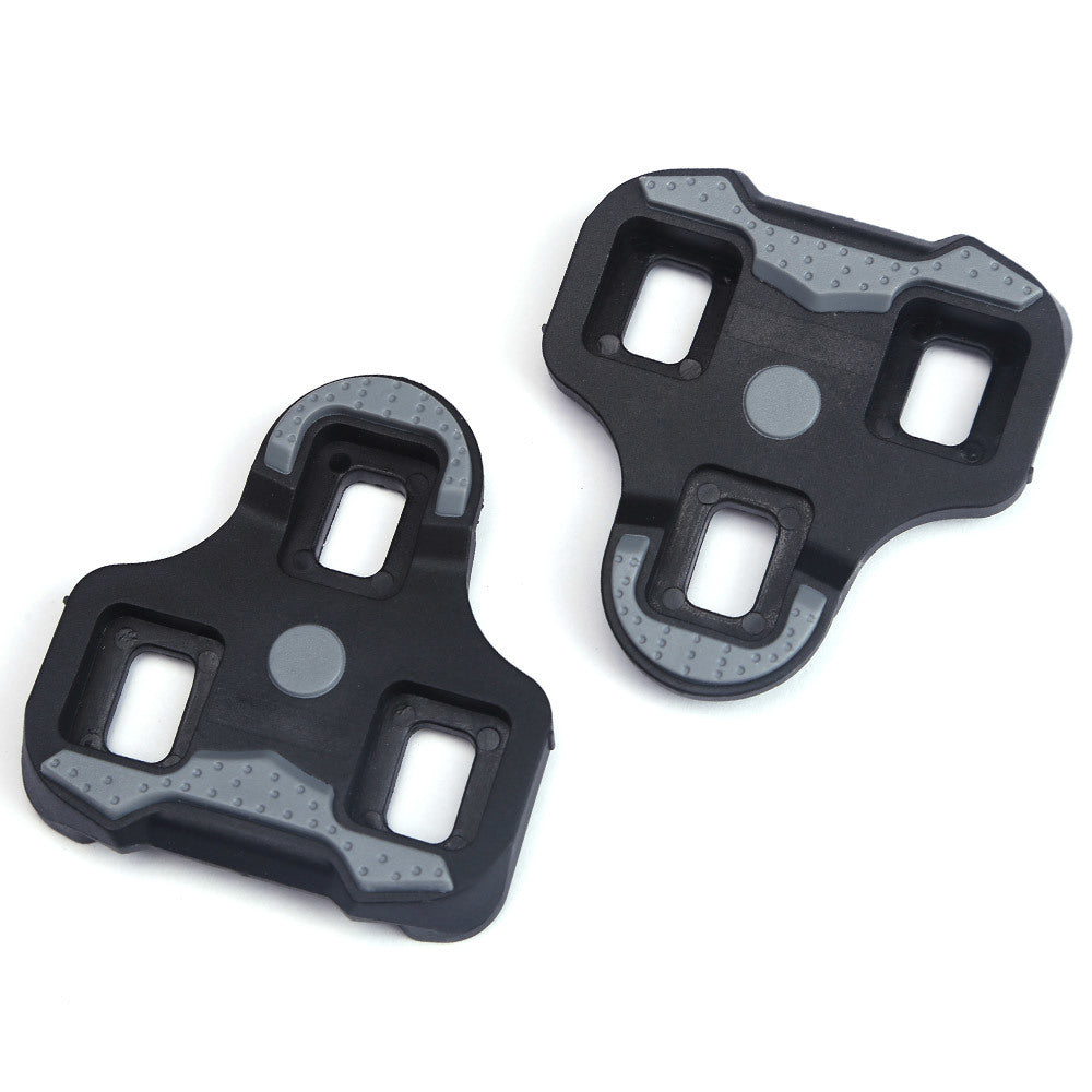 KC15 Replaceable Road Bike Cleats - Compatible with Shimano SPD-SL & Look Keo - Ideal for Cycling, Commuting & Road Racing