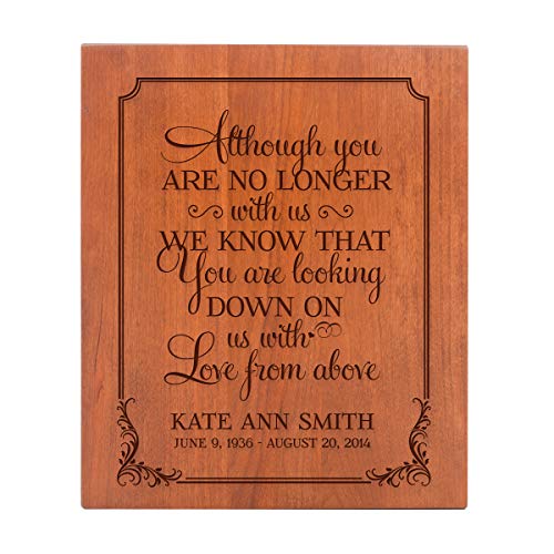 Although You Are No Longer