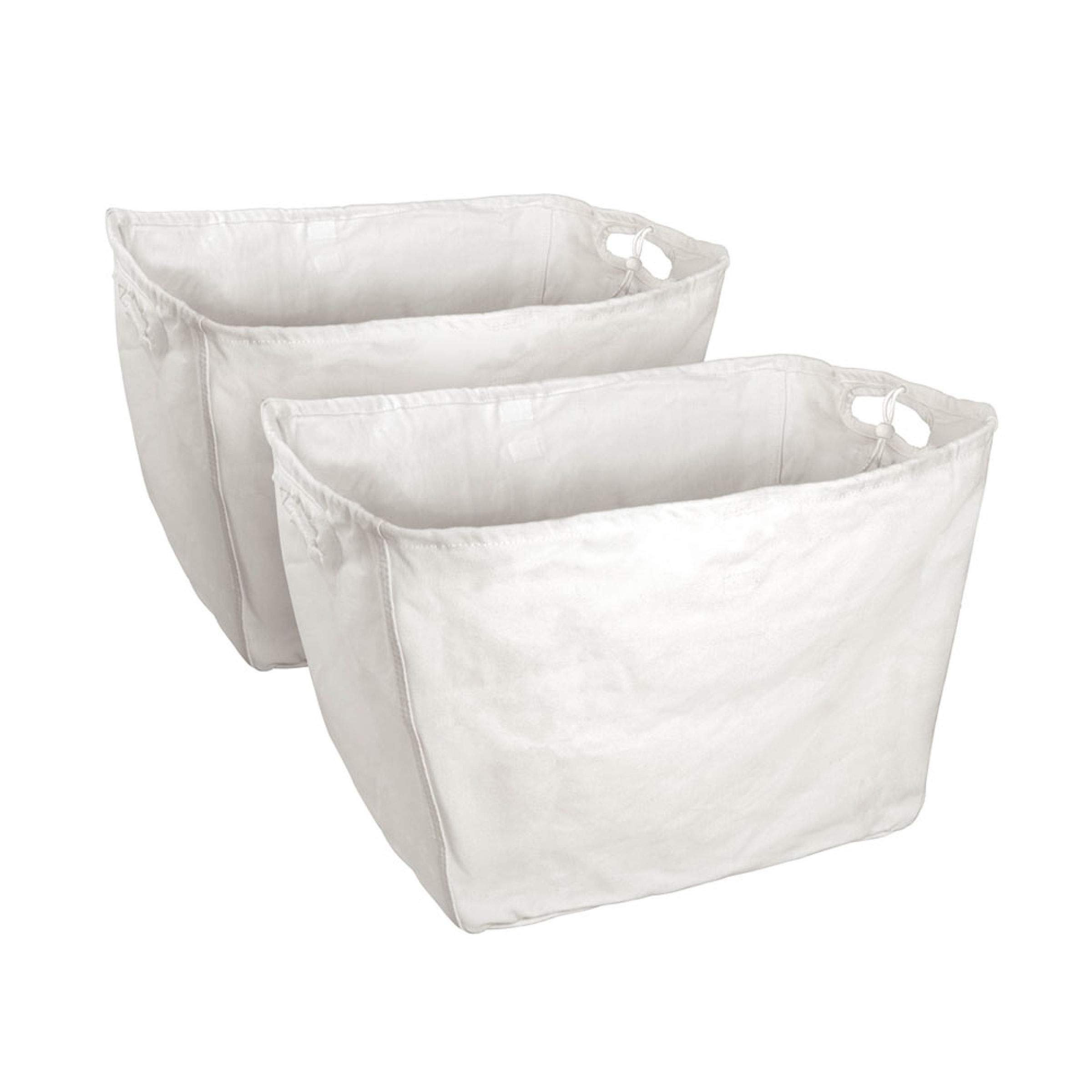 Verona Collapsible Laundry Cart with Removable Basket & 2 Canvas Bags - Foldable Rolling Hamper for Bedroom, Closet, Dorm - Space Saving Storage Organizer (Bronze)