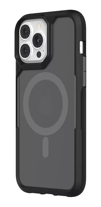Griffin Survivor Endurance Rugged Case for iPhone 13 Pro Max - Black | Military-Grade Protection for Outdoor & Adventure Use