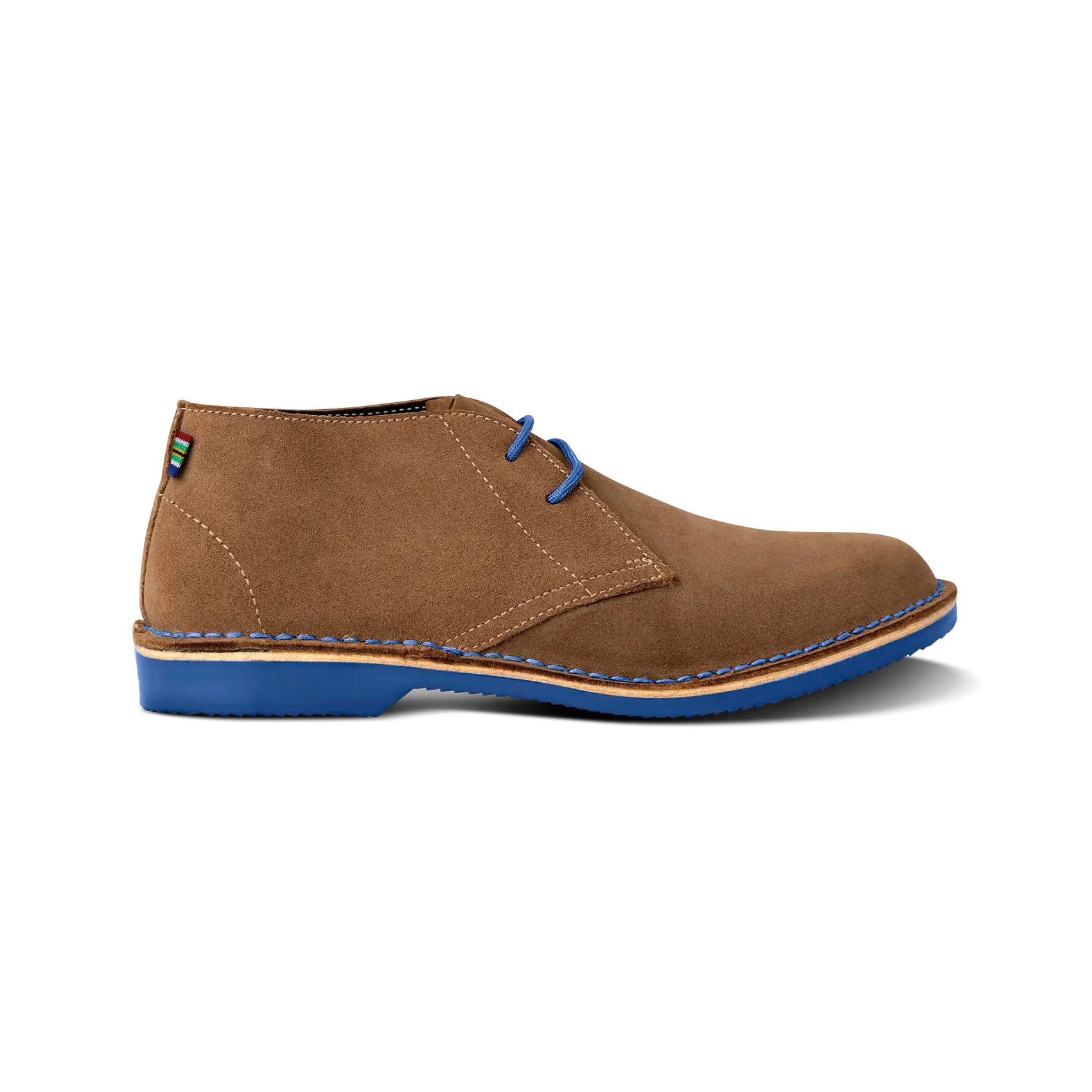 Heritage J Bay Blue Sole Sneakers - Stylish & Comfortable Men's Casual Shoes for Walking, Running & Everyday Wear