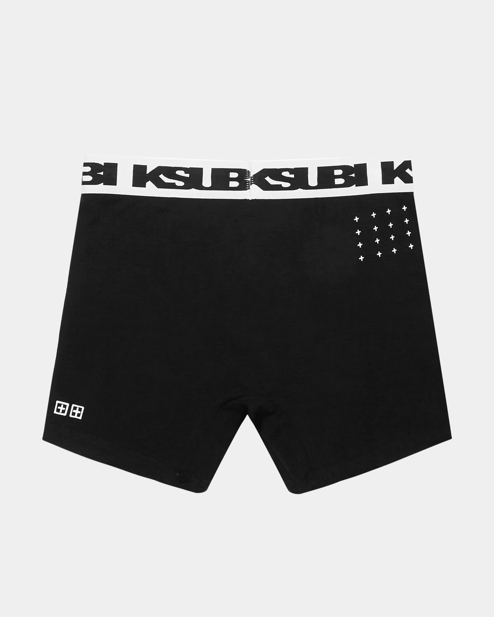 Premium Men's Boxer Briefs 1-Pack - Soft Breathable Underwear for All-Day Comfort - Black - Ideal for Workout, Lounge & Everyday Wear