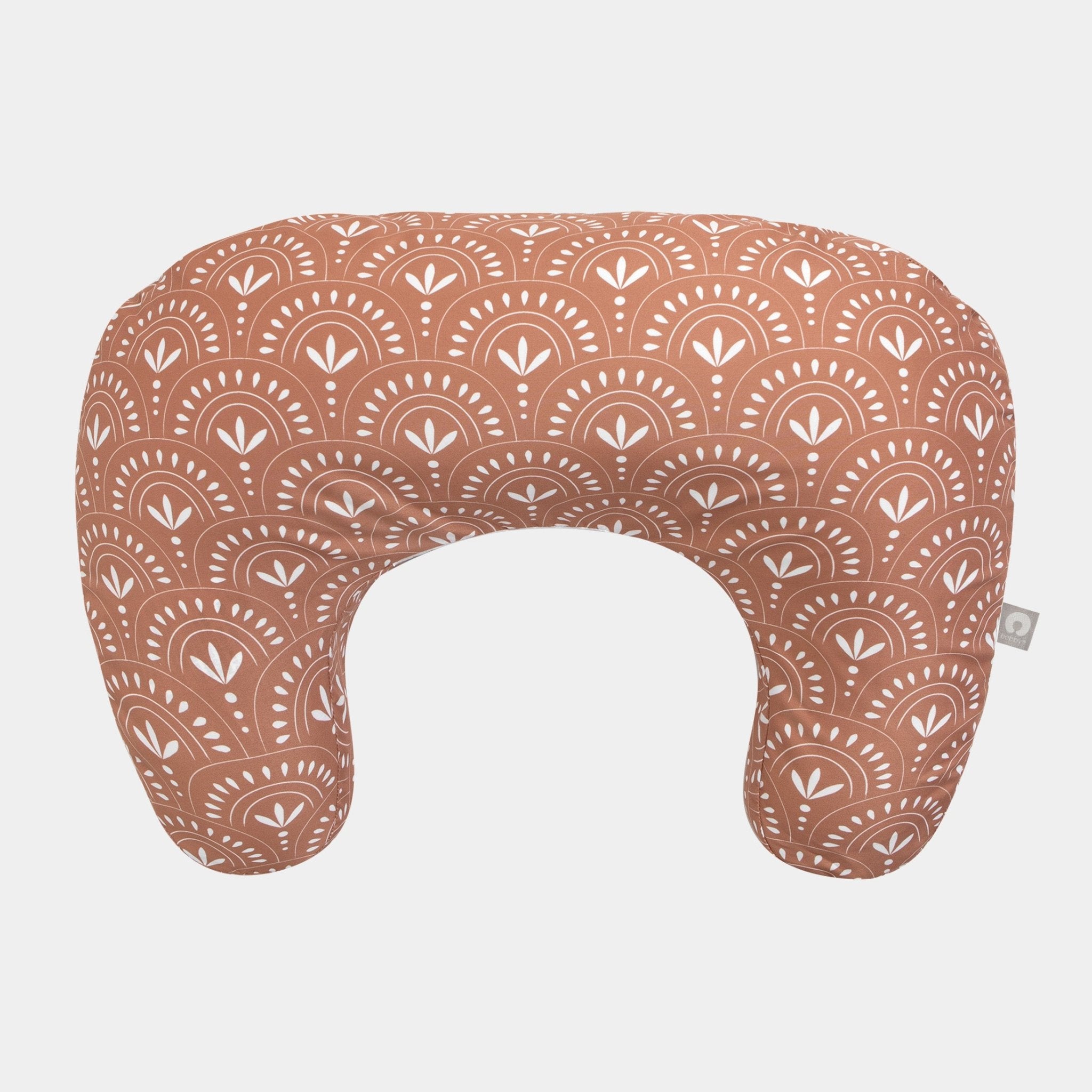 Boppy Original Nursing Pillow and Infant Support - Perfect for Breastfeeding, Bottle Feeding & Tummy Time - Soft, Comfortable & Ergonomic Design for Newborns & Babies