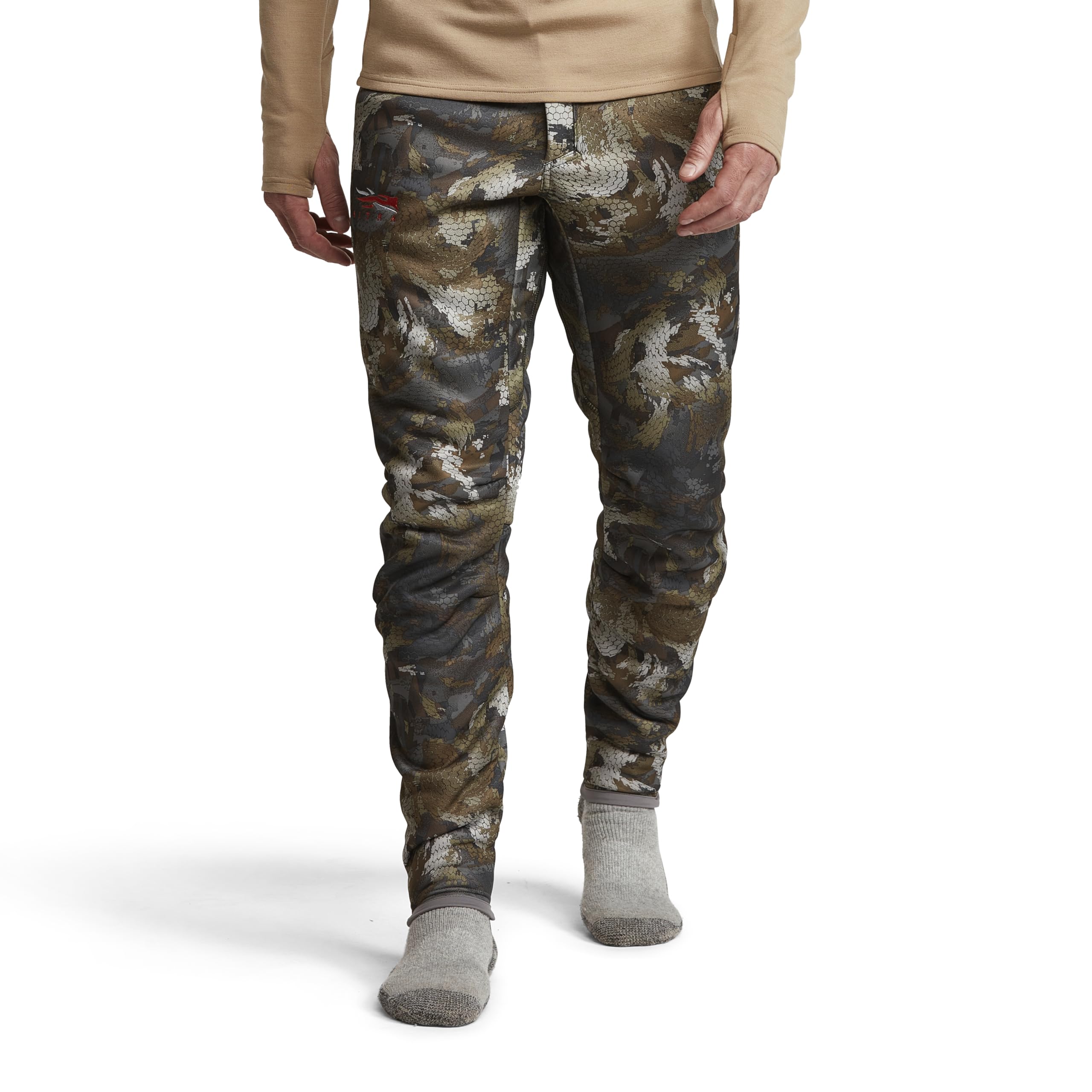 SITKA Gear Men's Gradient Hunting Pants - Lightweight, Water-Resistant Camo Pants for Outdoor Adventures, Hiking & Hunting
