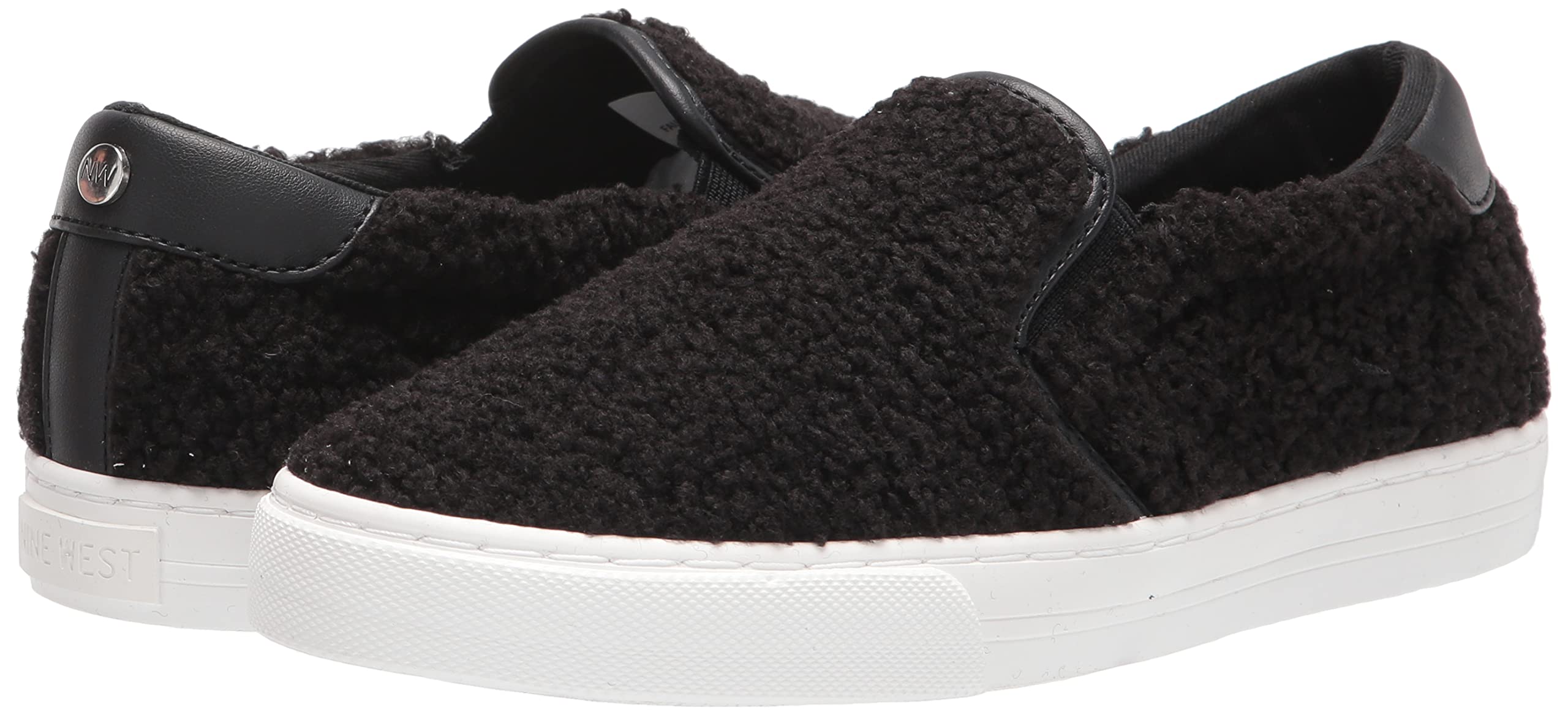 Nine West Women's Lala9 Sneakers - Comfortable Casual Walking Shoes for Women | Perfect for Work, Travel & Everyday Wear
