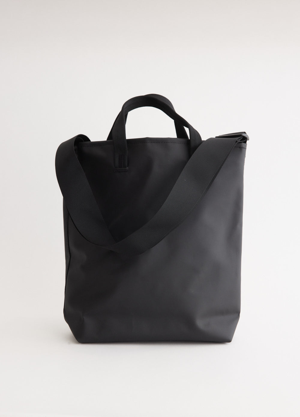 2-Way Tote Bag for Women & Men - Stylish Reversible Shoulder Bag - Black (NF0A8B22KX7) - Perfect for Work, Travel, Shopping & Daily Use