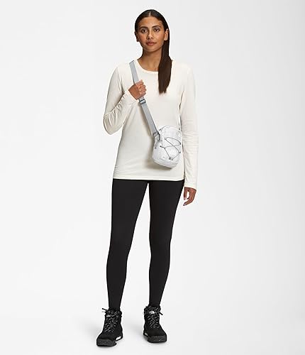 The North Face Jester Crossbody Bag - Water-Resistant Travel & Everyday Messenger Purse for Men & Women - Perfect for Hiking, Commuting & Outdoor Adventures