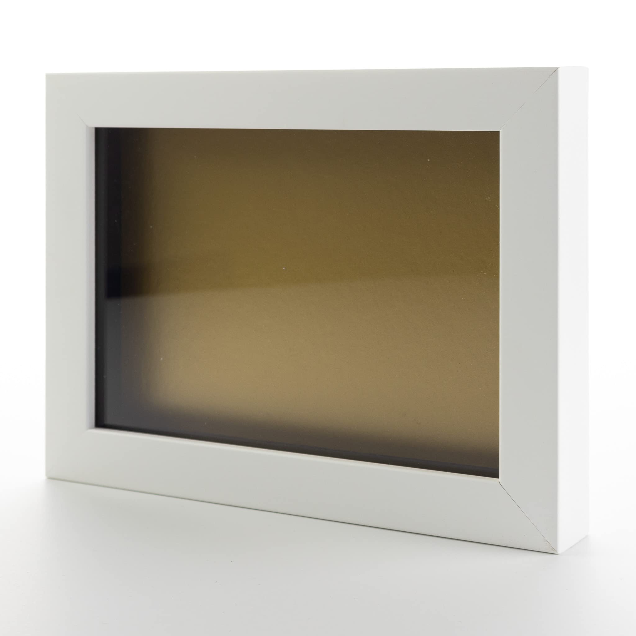 A Treasure Forever: The Shadow Box Display Frame