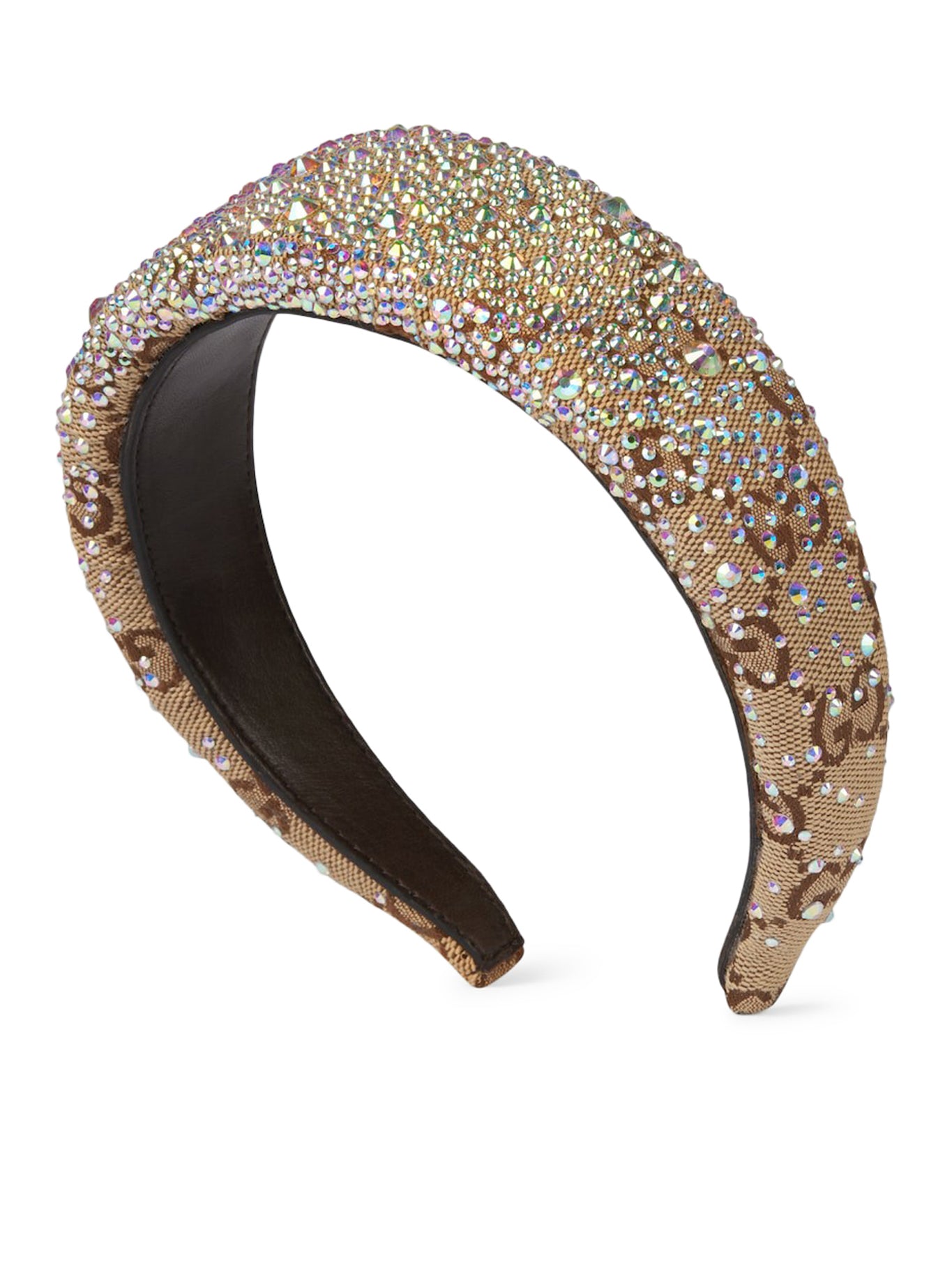 Sparkling Crystal Headband for Women - Elegant Rhinestone Hair Accessory for Parties, Weddings & Special Occasions