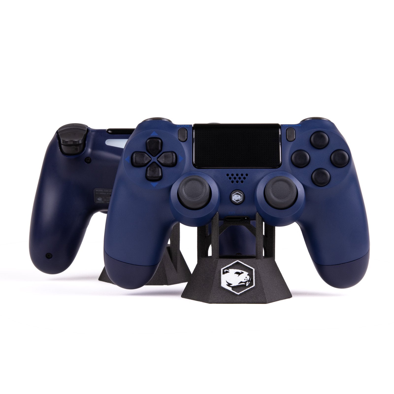 PS4 SmartPad Wireless Controller for PlayStation 4 - Ergonomic Gamepad with Touchpad, Motion Sensors & Long Battery Life - Perfect for Gaming, Streaming & Competitive eSports Tournaments