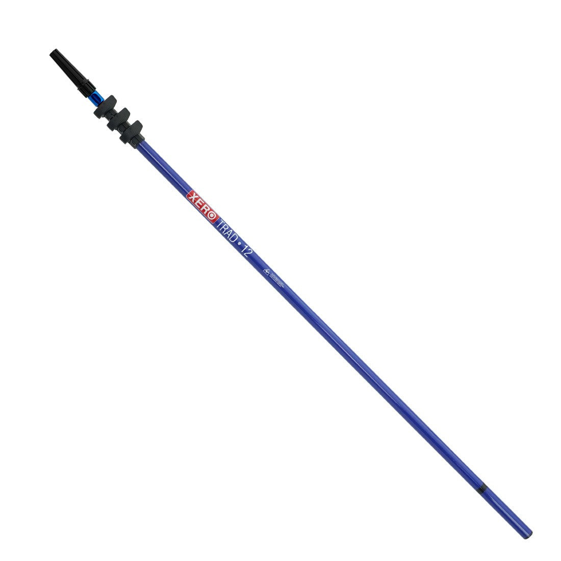 XERO Carbon Fiber Trekking Pole 2.0 - Lightweight & Durable Hiking Sticks for Men & Women - Perfect for Backpacking, Camping & Mountain Climbing Adventures