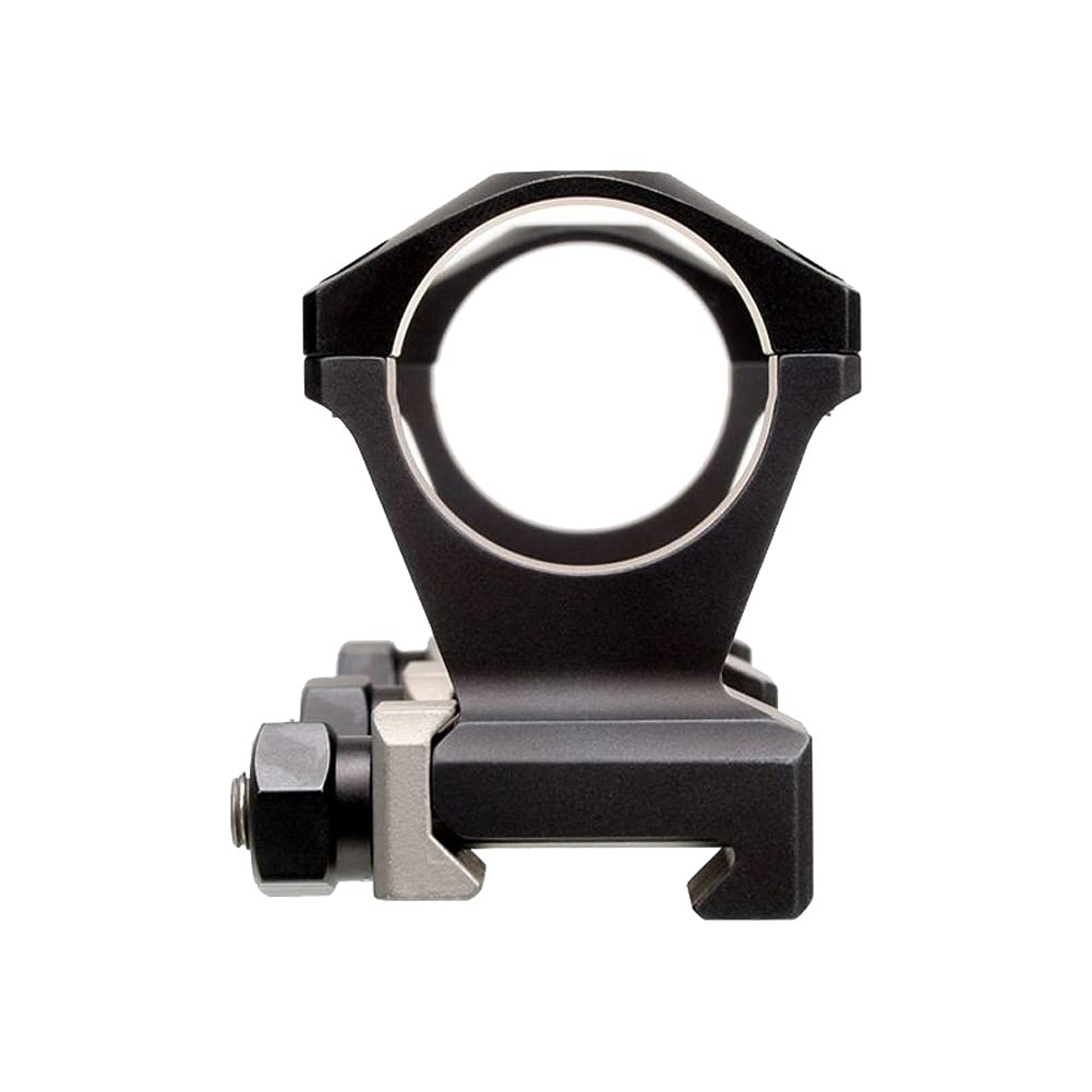 Nightforce X-Treme Duty Ultralite MagMount One-Piece Scope Mount - Titanium/Alloy Construction with 4 Screws Per Ring - Durable Shooting Accessory for Hunting, Tactical & Precision Shooting