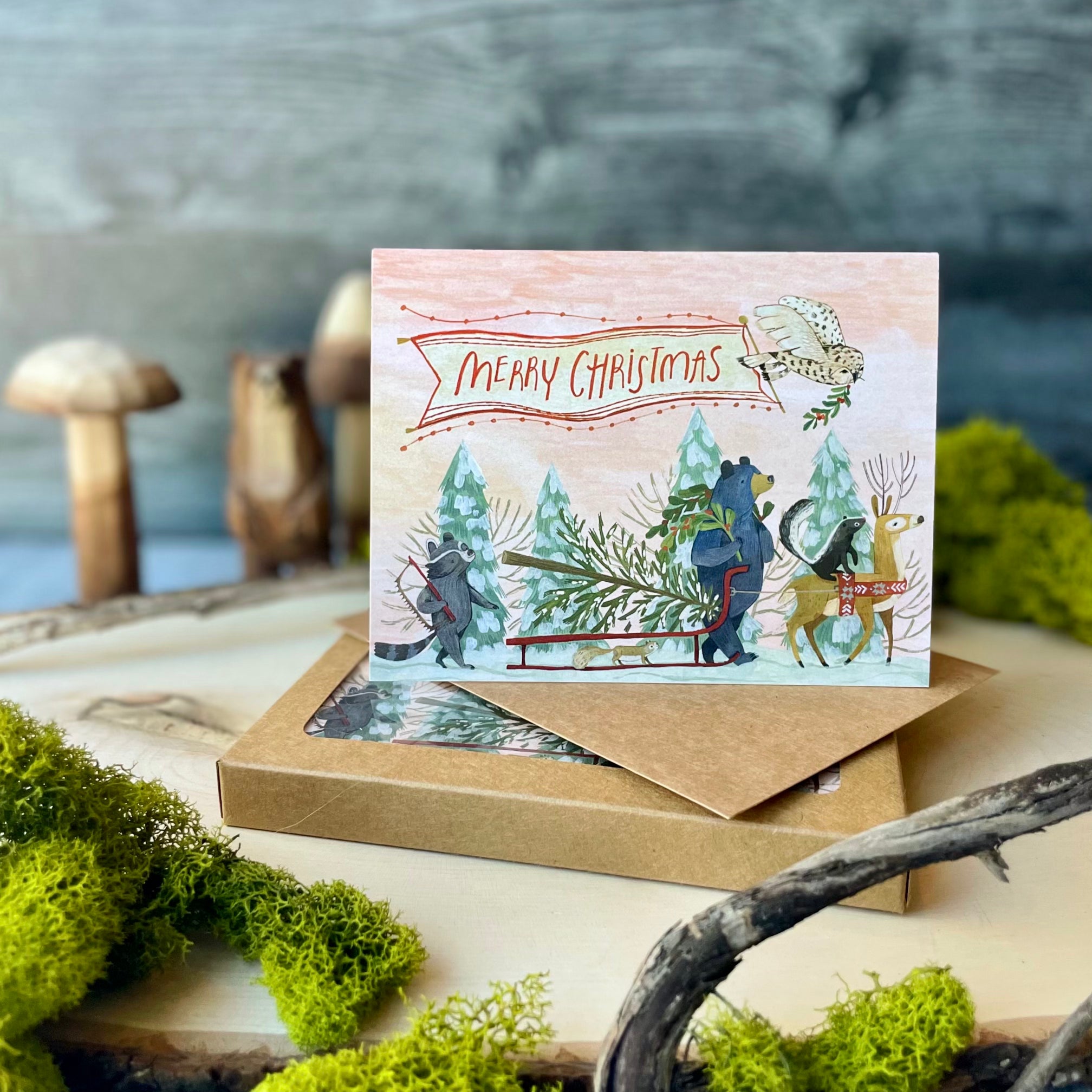 Premium Boxed Greeting Card Sets - Assorted Designs for All Occasions | Perfect for Birthdays, Holidays, Thank You Notes & Special Events