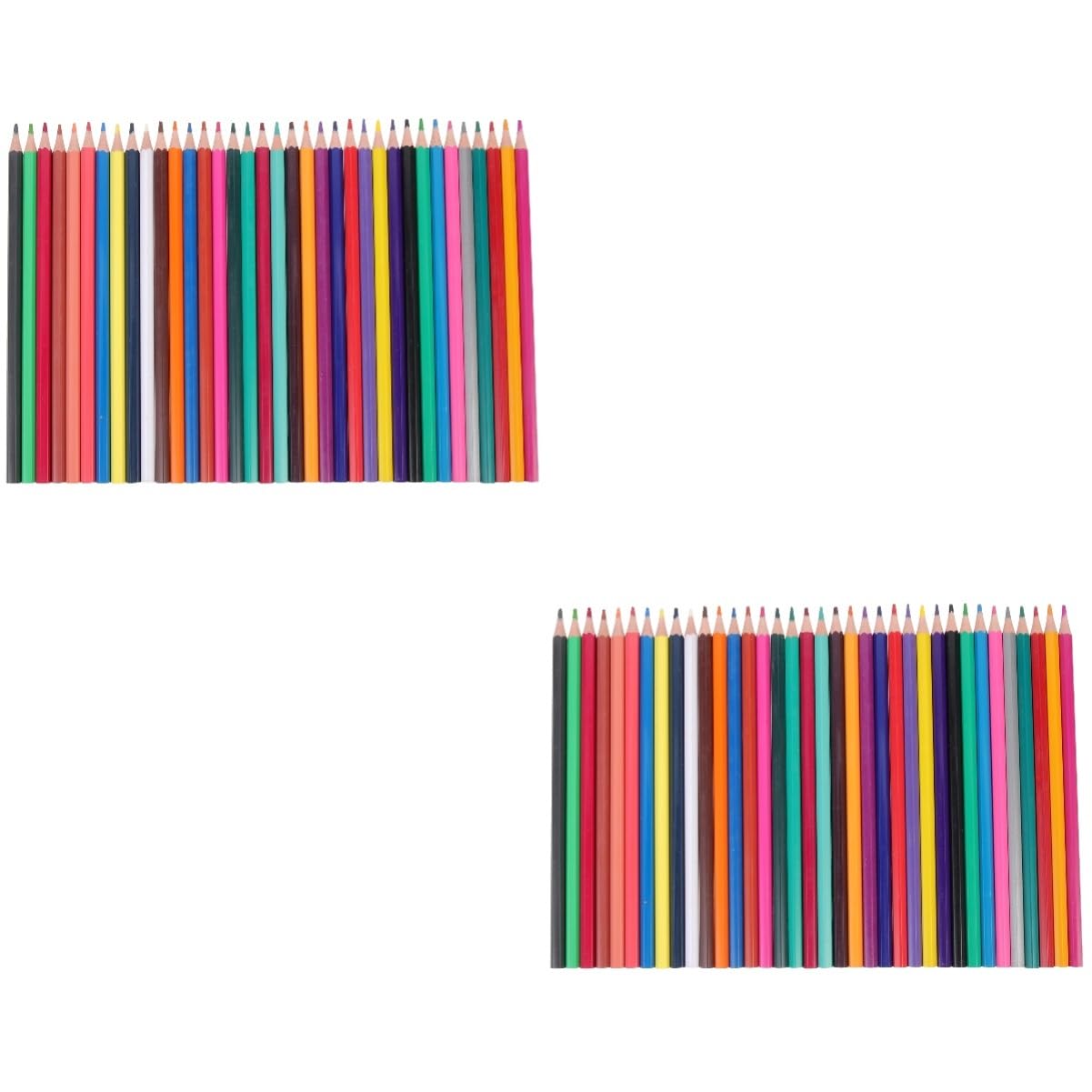 COHEALI 72-Piece Colored Pencils Set - Vibrant Art Drawing Pencils for Kids & Adults, Professional Sketching & Coloring Supplies for School, Office, Home - Perfect for Artists, Students, Coloring Books & DIY Projects