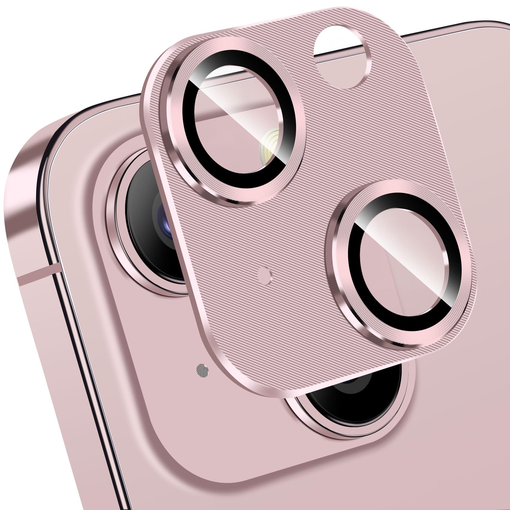 3 Pack iPhone 15/15 Plus Camera Lens Protector - 6.1