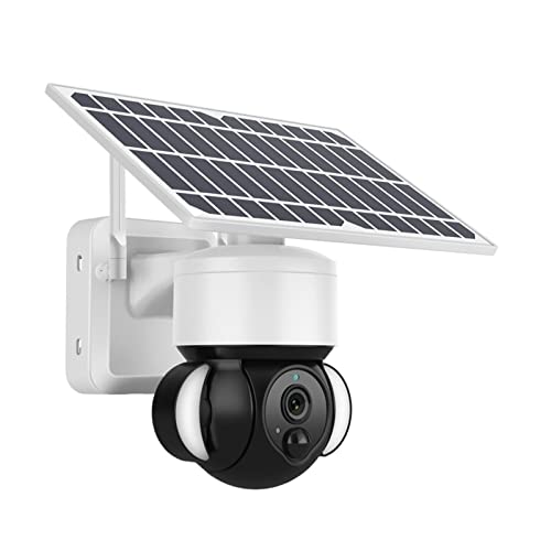 White Wifi Camera
