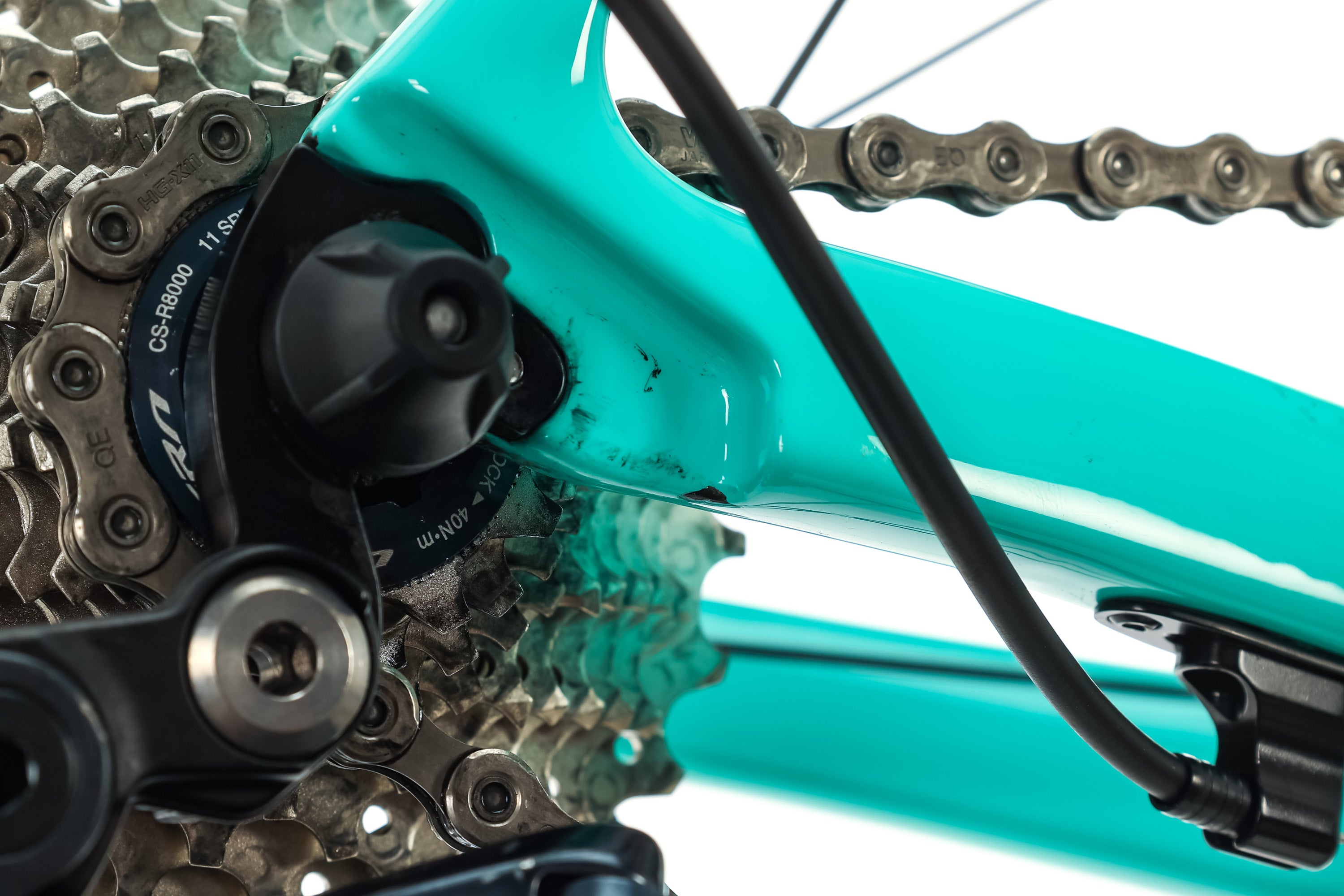 Bianchi Oltre XR.3 Ultegra Road Bike 2017 - 53cm Carbon Frame, Shimano Groupset | Perfect for Racing, Endurance Cycling & Road Training