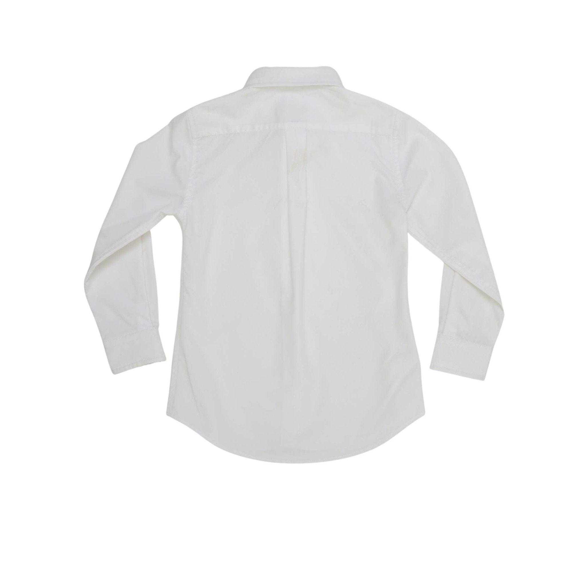 Bennett Classic White Button Down Shirt for Men | Casual & Formal Wear | Office, Date Night & Business Meetings