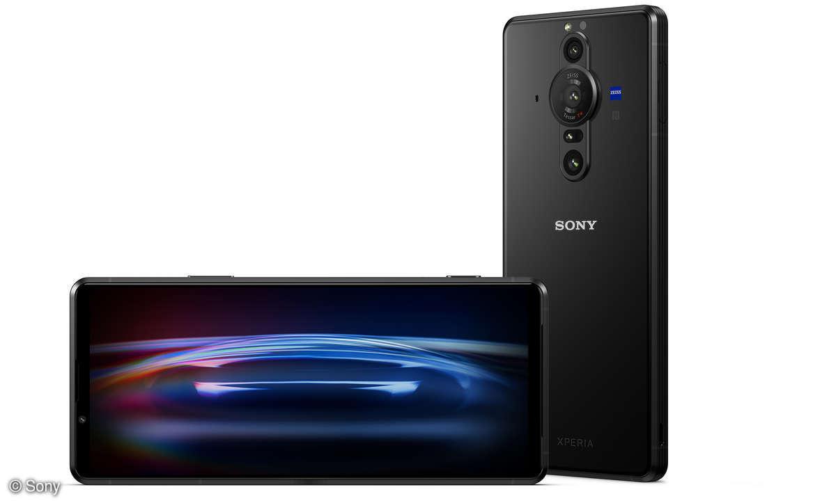 Sony Xperia PRO I 5G Smartphone (12GB RAM 512GB Storage) - Premium Camera Phone for Photography & Videography | Perfect for Content Creators & Professionals