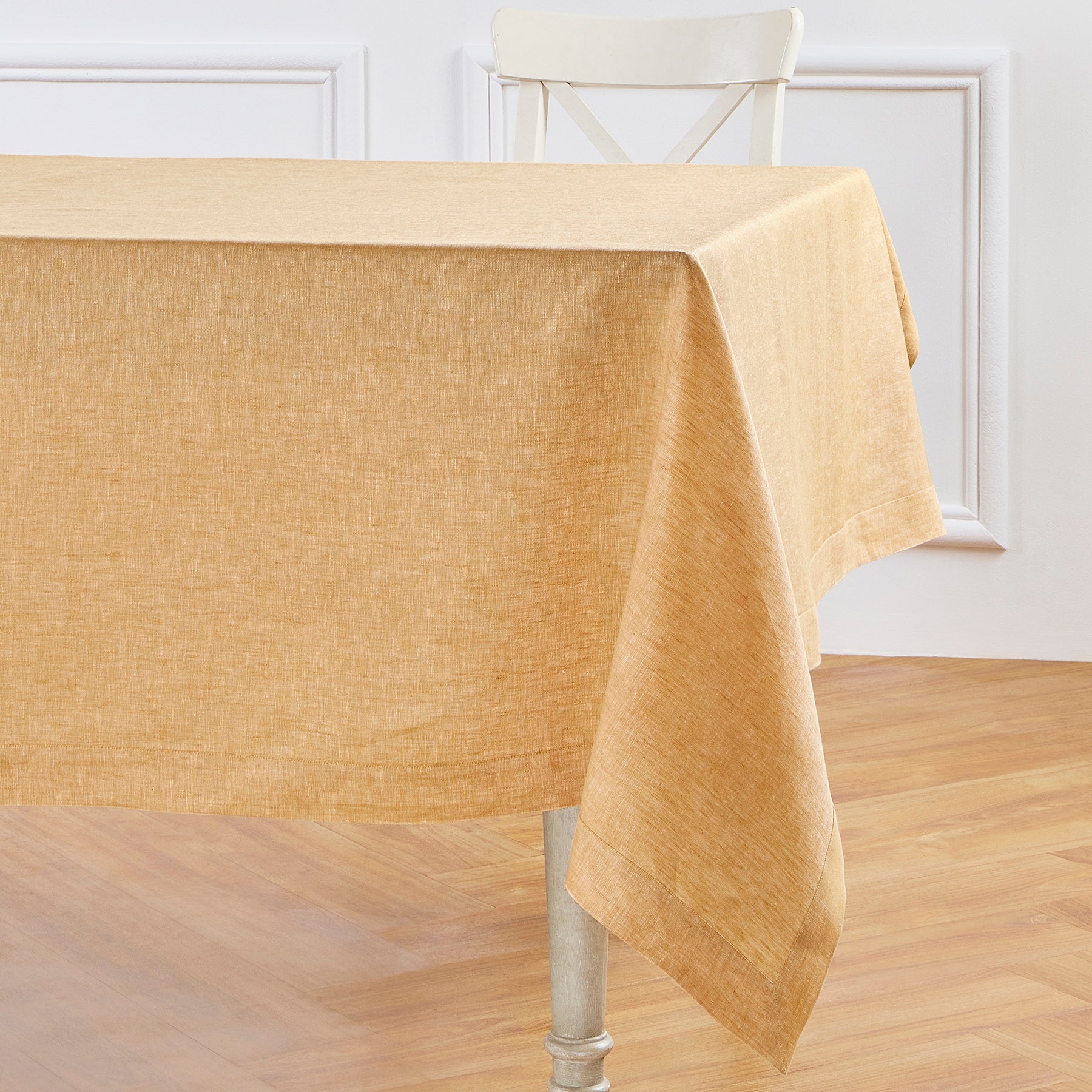 Premium Athena Tablecloth - Elegant & Durable Dining Table Cover for Home, Restaurants & Events - Washable & Wrinkle-Resistant Fabric