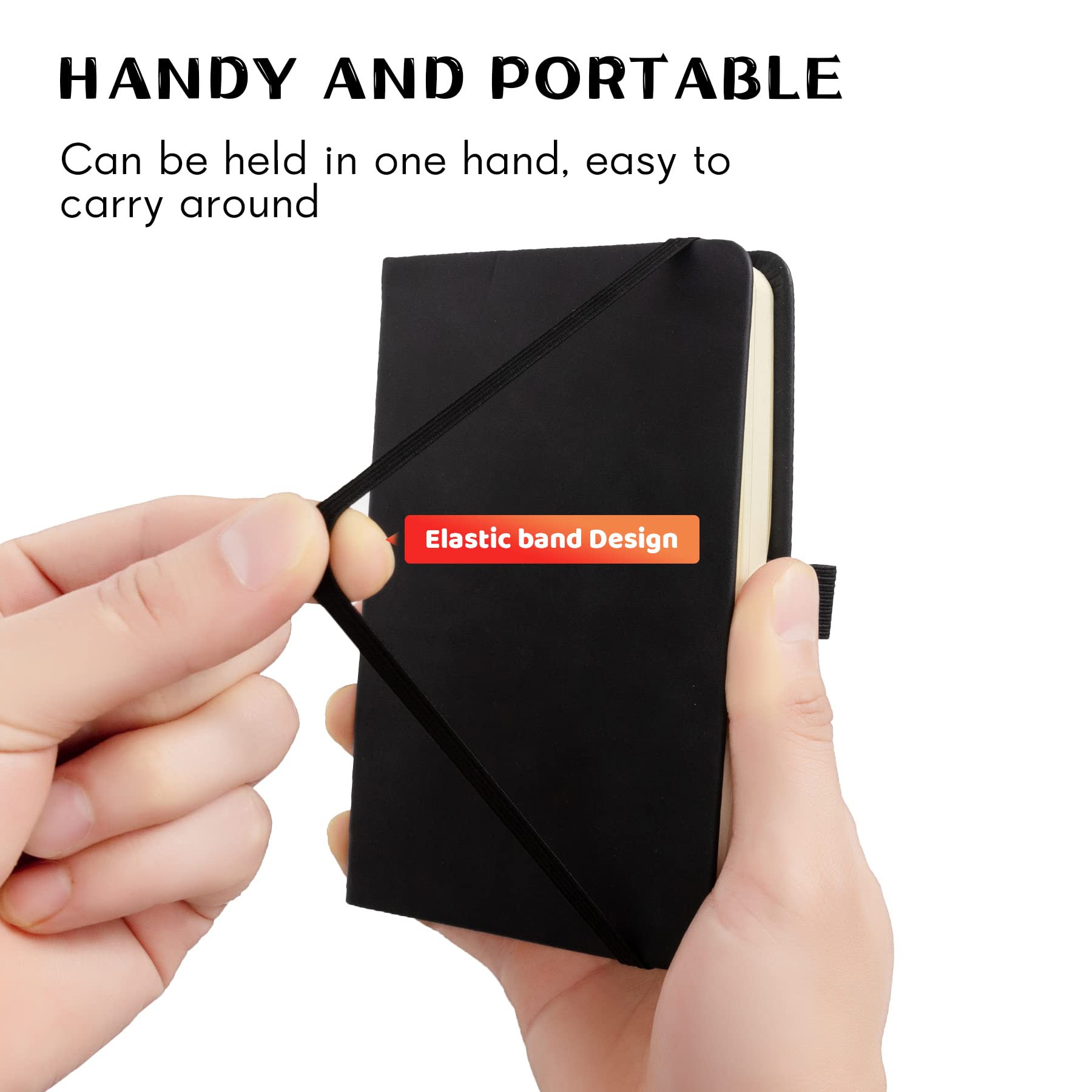 2-Pack Pocket Notebook Set - 4