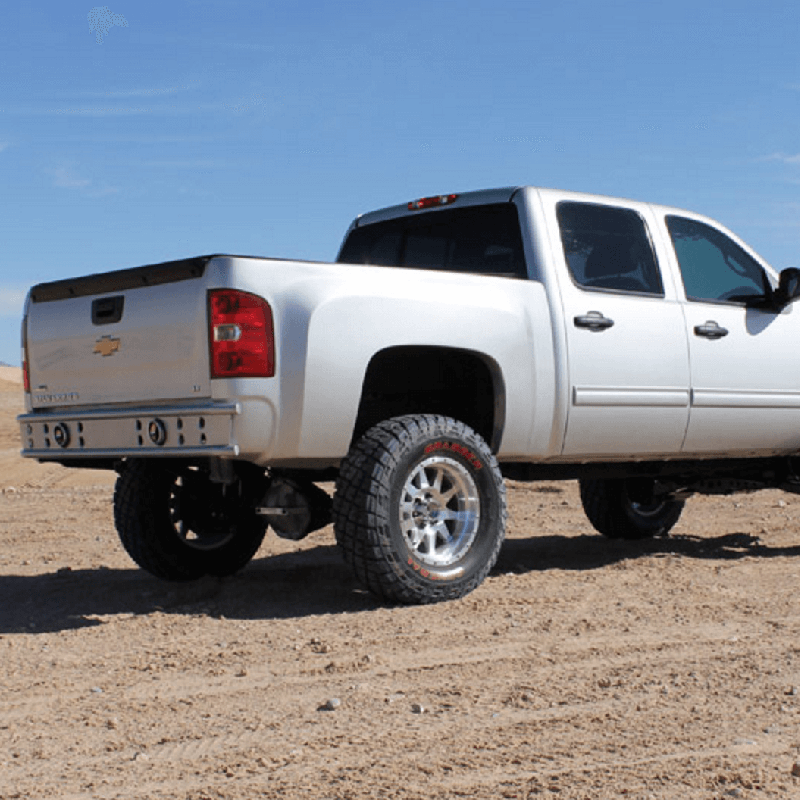 2007-2013 Chevrolet Silverado Replacement Bedsides | Durable Truck Bed Panels for Chevy Silverado 1500/2500/3500 | Perfect for Off-Roading, Hauling & Work Trucks