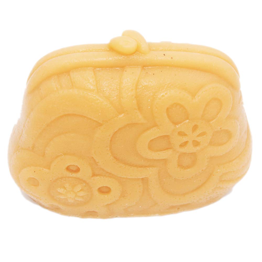Premium Silicone Soap Molds for DIY Handmade Soap - Fashion Handbag Shape Soap Making Kit for Bath Bombs, Candles & Gifts - Perfect for Home Spa, Party Favors and Craft Projects