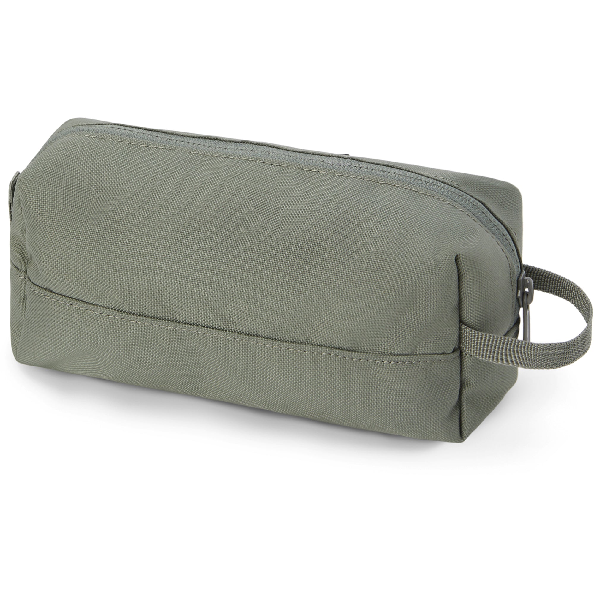 Premium Leather Accessory Case for Jewelry & Watches - Mulled Basil Color | Travel Organizer & Gift Box for Women & Men