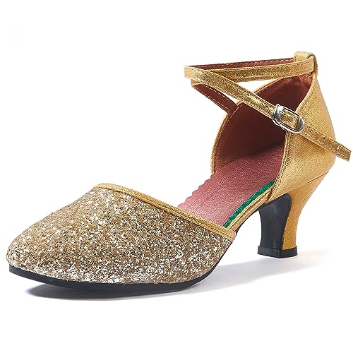 Gold-rubber Sole 1