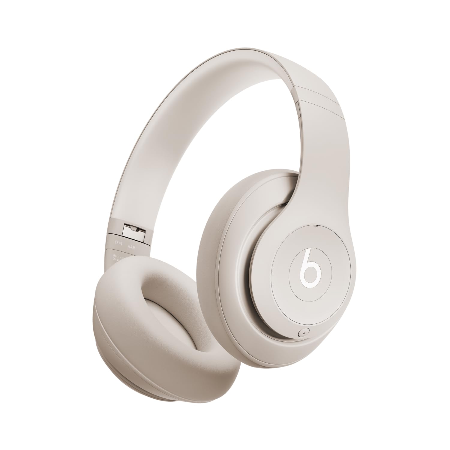 Beats Studio Pro Wireless Bluetooth Noise Cancelling Headphones with Personalized Spatial Audio | USB-C Lossless Sound | 40-Hour Battery | Compatible with Apple & Android (Sandstone) - Perfect for Travel, Workouts & Home Entertainment