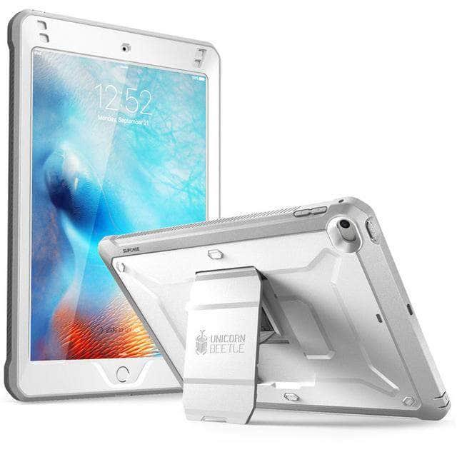 SUPCASE UB Pro Rugged Case for iPad Mini 5 (2019) - Dual Layer Hybrid Protection with Built-in Screen Protector | Shockproof Cover for Work, Travel & Outdoor Activities