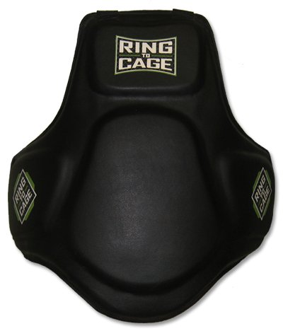 Premium MMA Muay Thai Kickboxing Boxing Protective Vest - Full Body Training Gear for Fighters & Athletes - Ideal for Sparring, Competition & Fitness Training