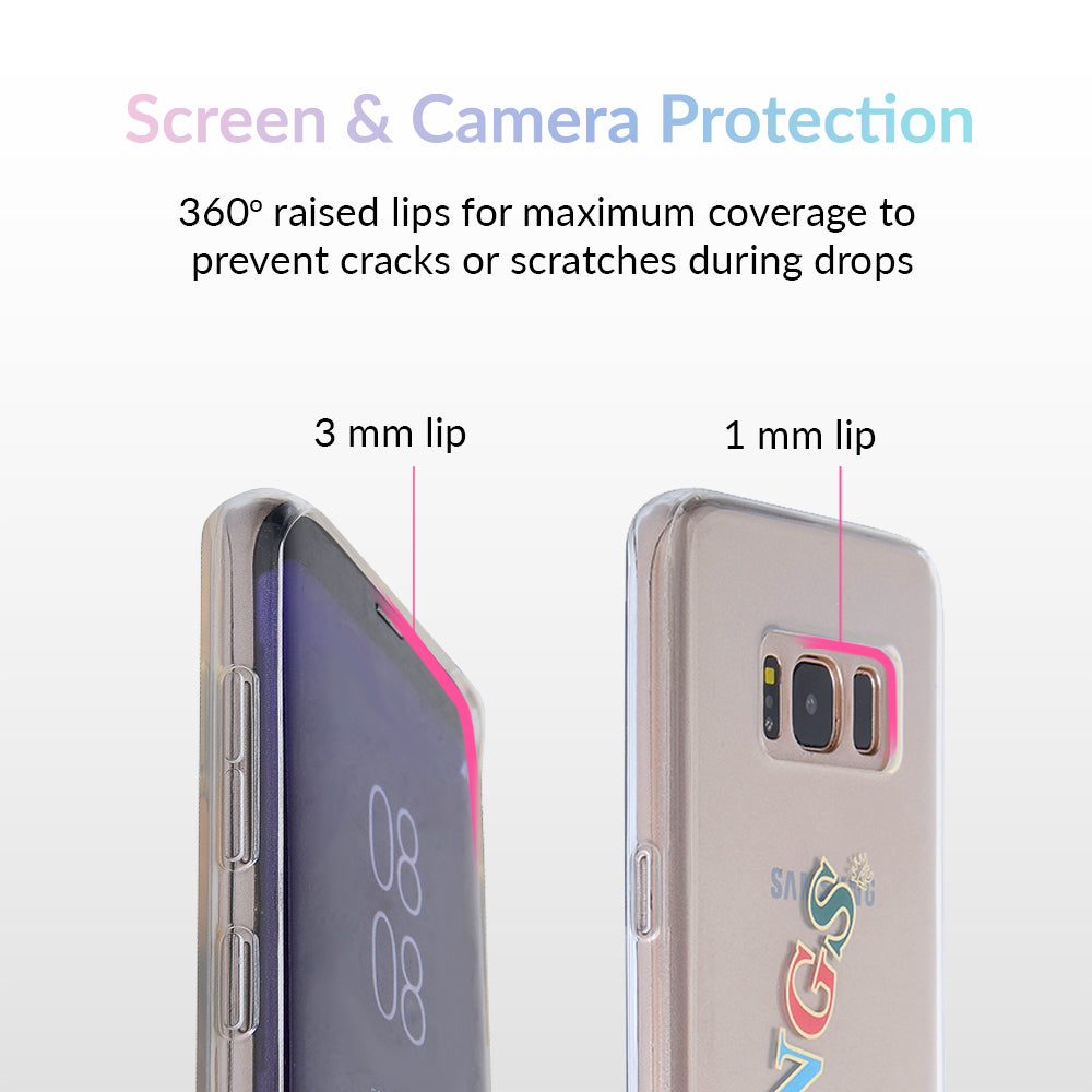 Premium Samsung Phone Case - Slim, Durable & Clear Protection for Galaxy Series | Perfect for Everyday Use, Travel & Work