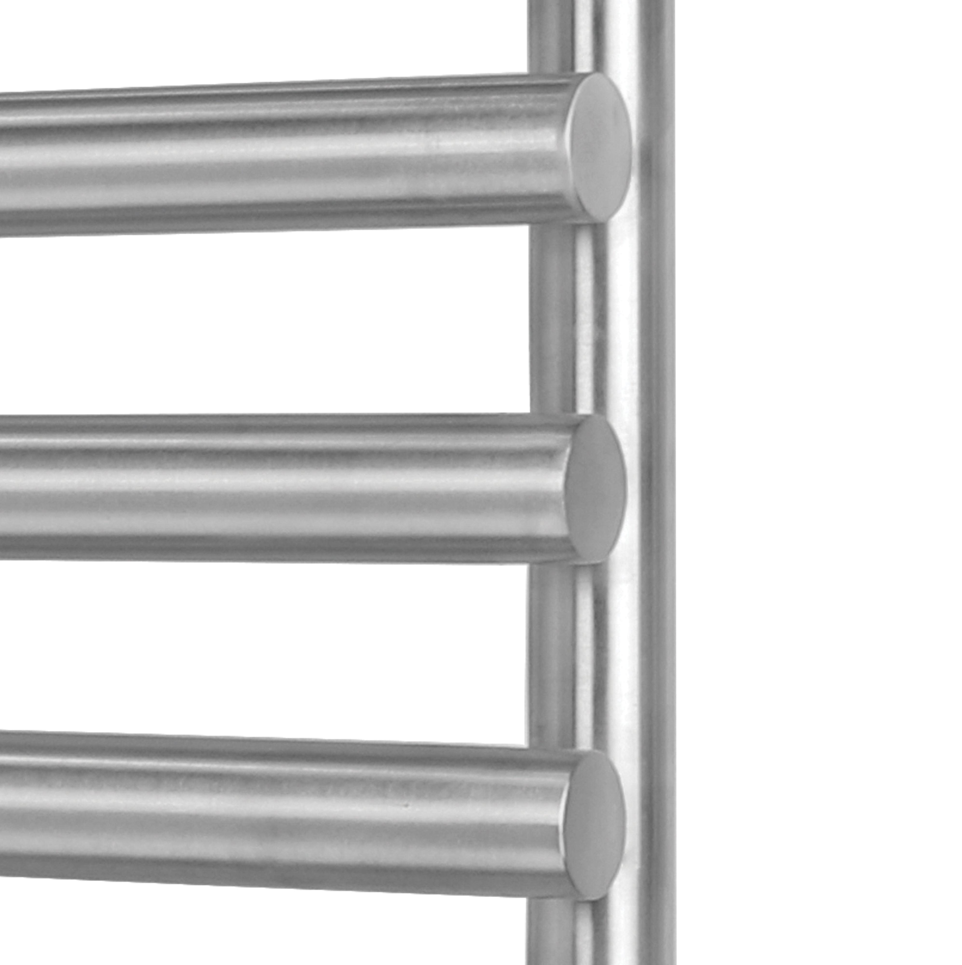 WarmlyYours Rome Hardwired Towel Warmer - 25.6