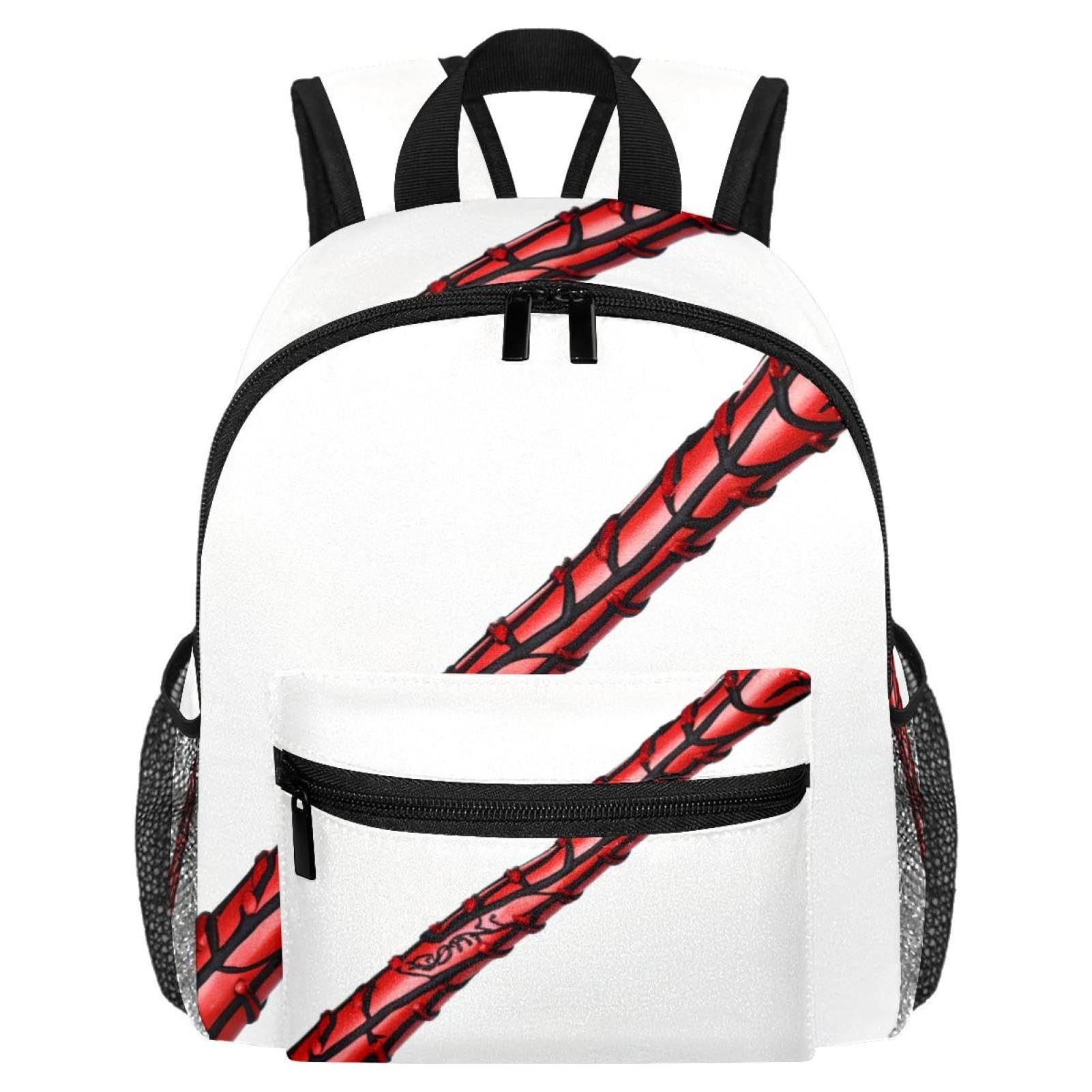 Stylish Travel Backpack for Women & Men - Durable Baseball Backpack for Commuting, School, Sports & Outdoor Adventures