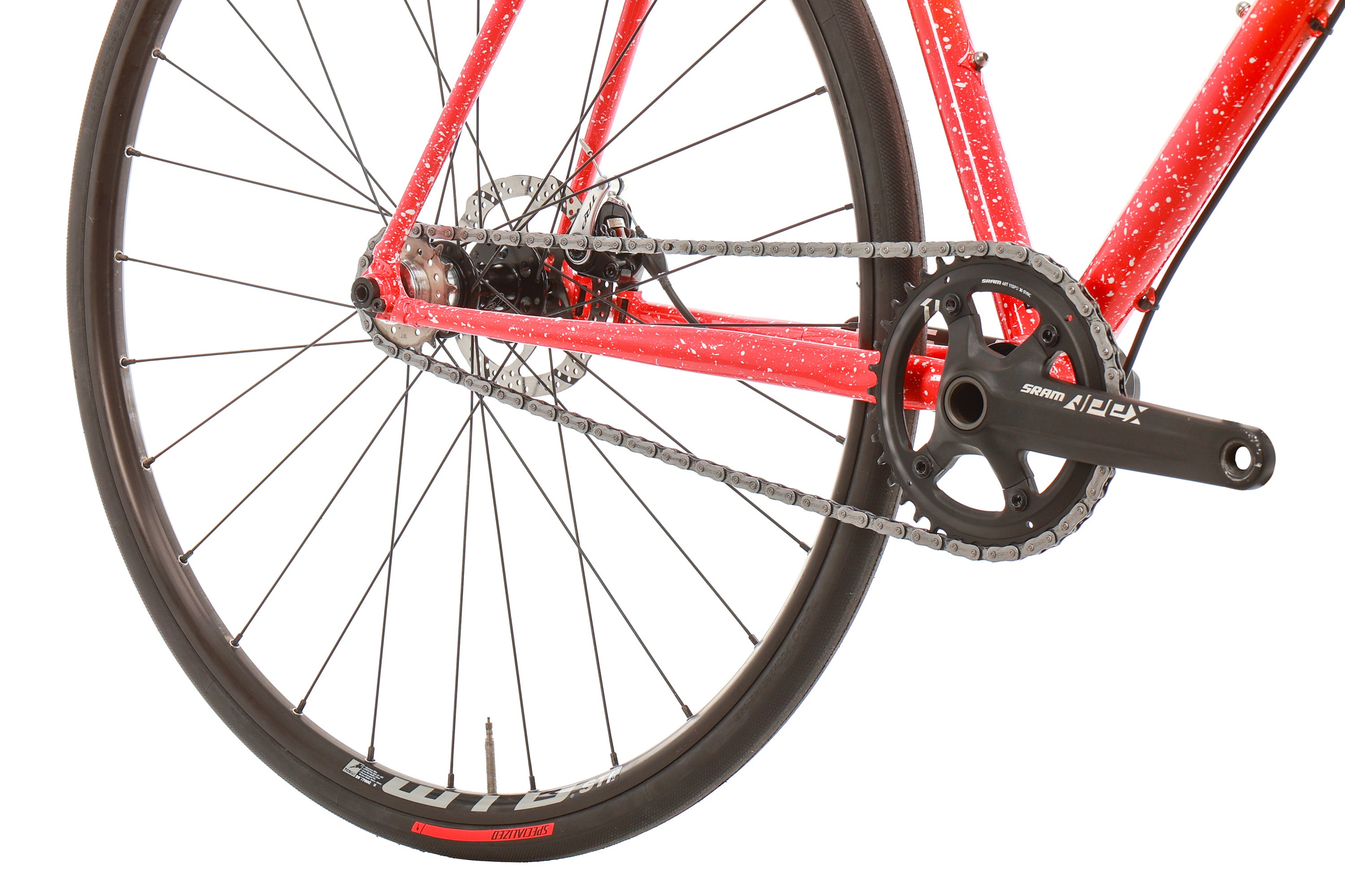 All City Nature Cross Single Speed Bike 2023 - 55cm Frame for Urban Commuting & Adventure Riding