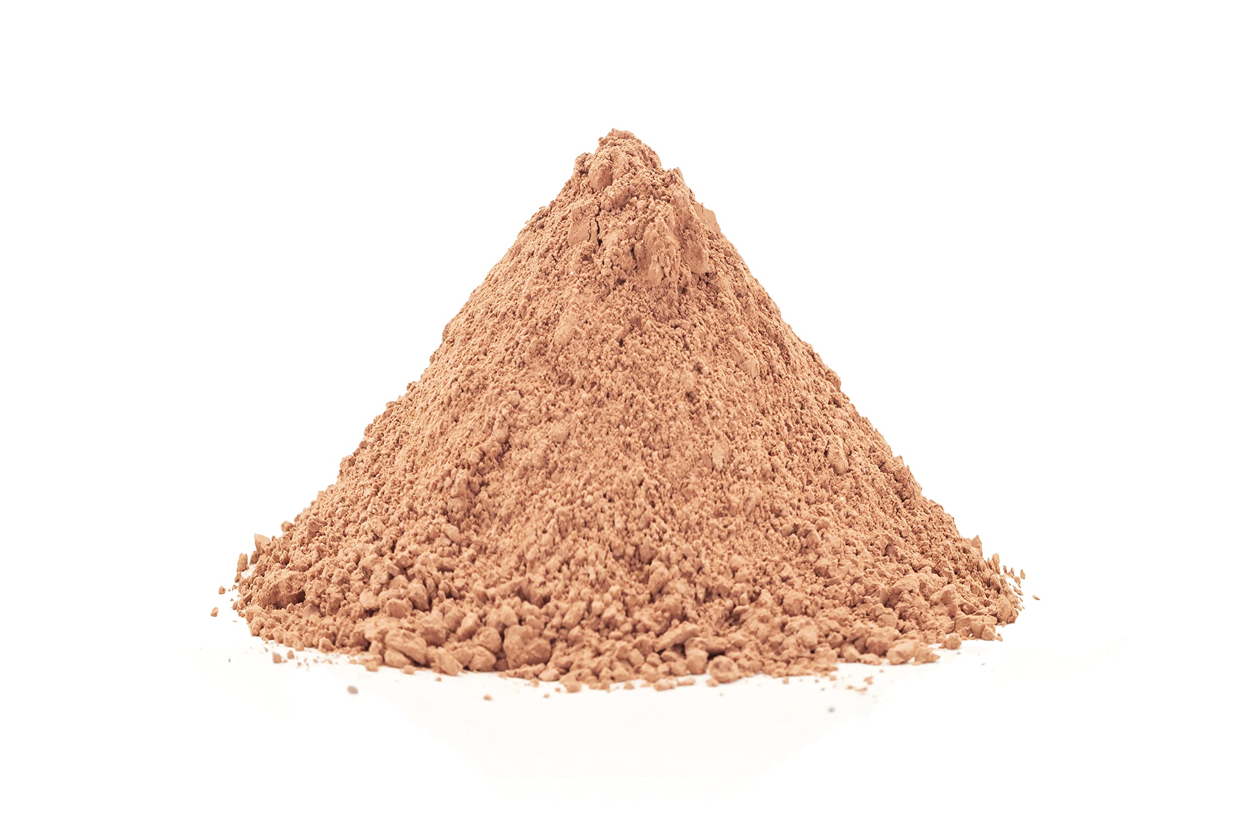 100% Natural French Pink Clay Powder with Herbal Ingredients - Skin & Hair Care for Brightening, Cleansing & Masking (250g) | Perfect for DIY Face Masks, Hair Treatments & Natural Beauty Routines