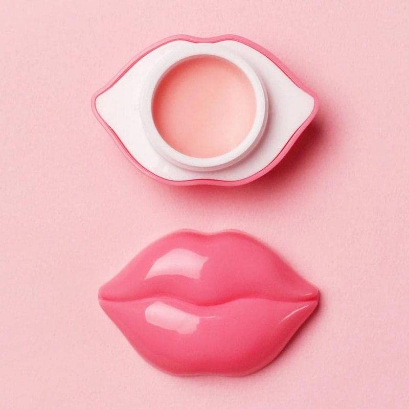 Vitamin E & Shea Butter Lip Balm for Dark Lips - Moisturizing Lip Care with Jojoba Oil, Lightens & Nourishes Dry Lips (Assorted Colors) - Perfect for Daily Hydration & Nighttime Lip Treatment