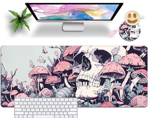 Floral Skull